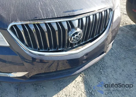 2015 Buick Enclave Leather из США, поврежденный, VIN 5GAKRBKD9FJ247418